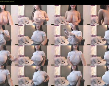 ann__w — 19 minute Chaturbate female cam show recording, 1080p, May 14, 2022