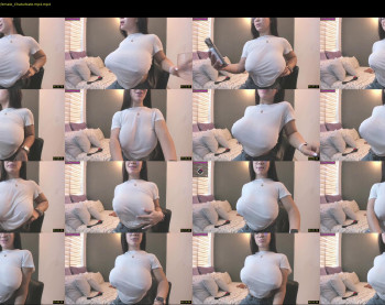 ann__w — 11 minute Chaturbate female cam show recording, 1080p, May 14, 2022