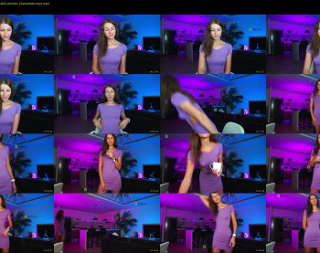 anna_shine_ — 54 minute Chaturbate female cam show recording, 1080p, May 14, 2022