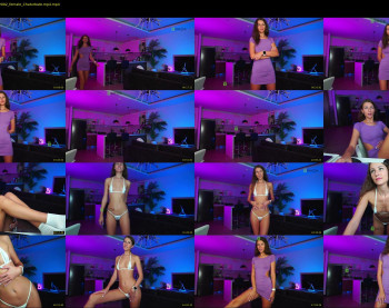 anna_shine_ — 54 minute Chaturbate female cam show recording, 1080p, May 14, 2022