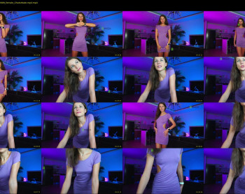 anna_shine_ — 5 minute Chaturbate female cam show recording, 1080p, May 14, 2022