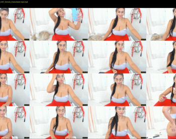 annavalente_ — 36 minute Chaturbate female cam show recording, 1080p, May 14, 2022