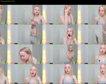 appr0ved — 42 minute Chaturbate female cam show recording, 1080p, May 14, 2022