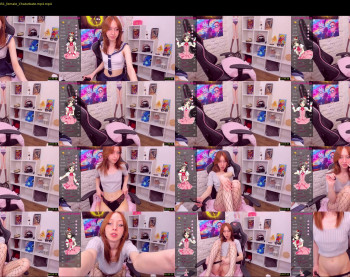 ariel_rouse — 62 minute Chaturbate female cam show recording, 1080p, May 15, 2022