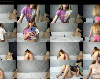 arinamir — 57 minute Chaturbate female cam show recording, 1080p, May 14, 2022