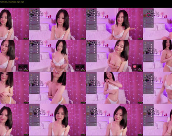 asaleong — 25 minute Chaturbate female cam show recording, 1080p, May 14, 2022