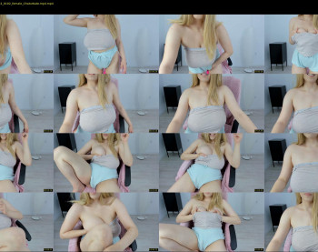 asleeeymorgan — 18 minute Chaturbate female cam show recording, 1080p, May 15, 2022