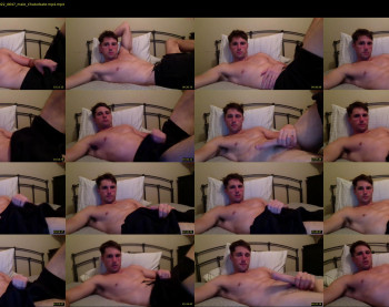 athleteguy55555 — 56 minute Chaturbate male cam show recording, 480p, May 14, 2022
