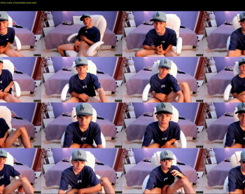 austin_falcon — 8 minute Chaturbate male cam show recording, 720p, May 14, 2022