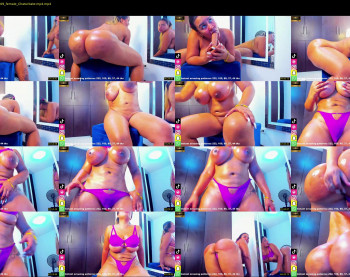 avaferrera — 55 minute Chaturbate female cam show recording, 1080p, May 14, 2022