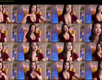 avelyssa — 9 minute Chaturbate female cam show recording, 1080p, May 14, 2022
