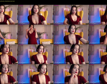 avelyssa — 55 minute Chaturbate female cam show recording, 1080p, May 14, 2022