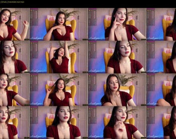 avelyssa — 29 minute Chaturbate female cam show recording, 1080p, May 14, 2022