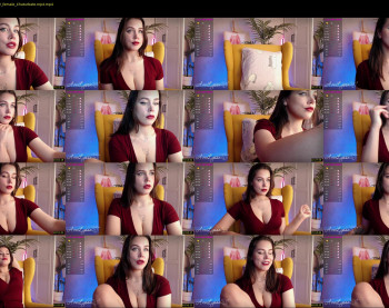 avelyssa — 55 minute Chaturbate female cam show recording, 1080p, May 14, 2022