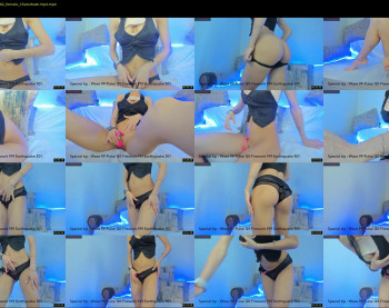 ayame_77 — 56 minute Chaturbate female cam show recording, 1080p, May 14, 2022