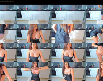 b3llahot — 8 minute Chaturbate female cam show recording, 1080p, May 14, 2022