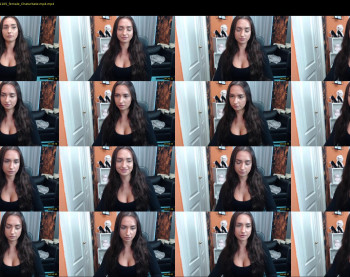 babelucy_18 — 6 minute Chaturbate female cam show recording, 1080p, May 14, 2022