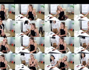 babesgowild — 23 minute Chaturbate couple cam show recording, 1080p, May 14, 2022