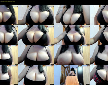 bbylarra — 100 minute Chaturbate couple cam show recording, 720p, May 14, 2022