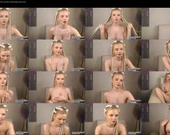 beatris_mils — 57 minute Chaturbate female cam show recording, 1080p, May 14, 2022