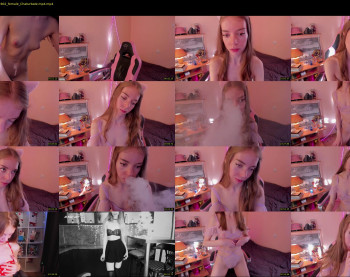 beautyeliise — 57 minute Chaturbate female cam show recording, 1080p, May 14, 2022