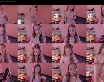 beautyeliise — 54 minute Chaturbate female cam show recording, 1080p, May 14, 2022