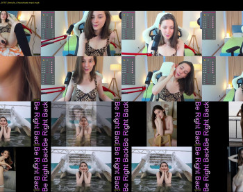 beckymartens — 66 minute Chaturbate female cam show recording, 1080p, May 14, 2022