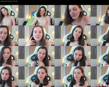 beckymartens — 22 minute Chaturbate female cam show recording, 1080p, May 14, 2022
