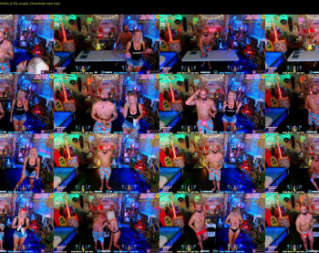 bigbananamilfshake — 65 minute Chaturbate couple cam show recording, 1080p, May 14, 2022