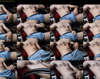 bigdickyduby — 54 minute Chaturbate male cam show recording, 1080p, May 15, 2022