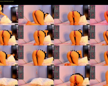 bona_ — 55 minute Chaturbate female cam show recording, 1080p, May 14, 2022