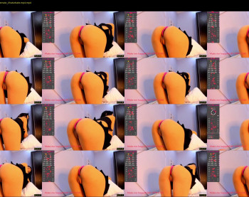 bona_ — 9 minute Chaturbate female cam show recording, 1080p, May 14, 2022