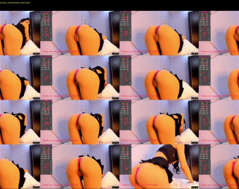 bona_ — 12 minute Chaturbate female cam show recording, 1080p, May 14, 2022