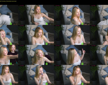 boooooom_ — 43 minute Chaturbate female cam show recording, 720p, May 15, 2022