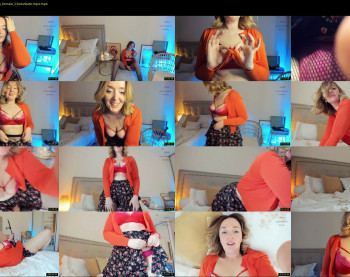 braingirl — 90 minute Chaturbate female cam show recording, 720p, May 14, 2022