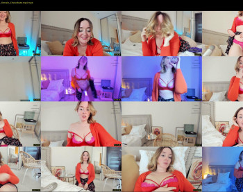 braingirl — 91 minute Chaturbate female cam show recording, 720p, May 14, 2022