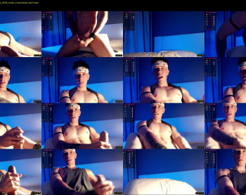 briannhardone — 91 minute Chaturbate male cam show recording, 720p, May 15, 2022
