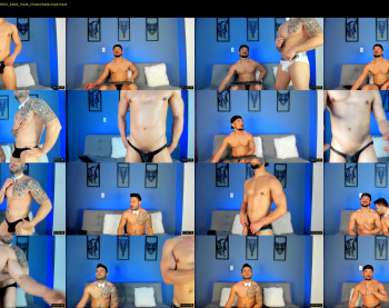buddys_team_hots — 98 minute Chaturbate couple cam show recording, 720p, May 14, 2022