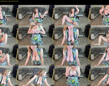 bustynataschax — 30 minute Chaturbate female cam show recording, 1080p, May 14, 2022