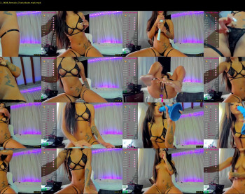 camilaramirez_ — 56 minute Chaturbate female cam show recording, 1080p, May 14, 2022