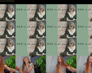 cammyclyde — 44 minute Chaturbate female cam show recording, 1080p, May 14, 2022
