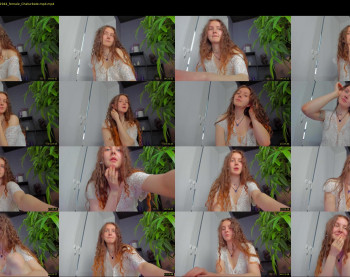 cammyclyde — 53 minute Chaturbate female cam show recording, 1080p, May 14, 2022