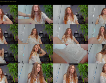 cammyclyde — 60 minute Chaturbate female cam show recording, 1080p, May 14, 2022
