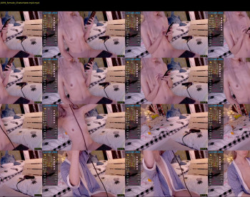 careful_i_bite — 10 minute Chaturbate female cam show recording, 1080p, May 14, 2022