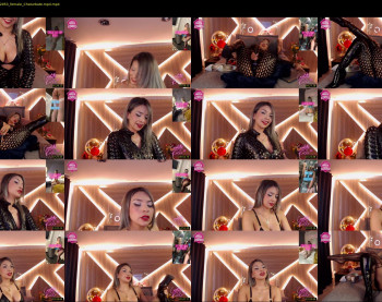 carlotta_ricci — 26 minute Chaturbate female cam show recording, 1080p, May 14, 2022