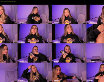 cherry__pie — 54 minute Chaturbate female cam show recording, 1080p, May 14, 2022