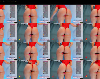 cherry_monroe — 12 minute Chaturbate female cam show recording, 480p, May 14, 2022