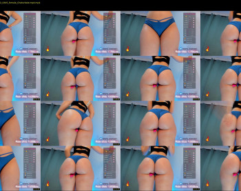 cherry_monroe — 23 minute Chaturbate female cam show recording, 1080p, May 15, 2022
