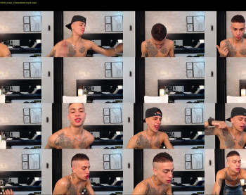 chris_scolaro — 55 minute Chaturbate male cam show recording, 1080p, May 14, 2022