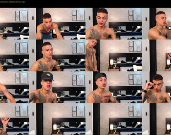 chris_scolaro — 56 minute Chaturbate male cam show recording, 1080p, May 14, 2022